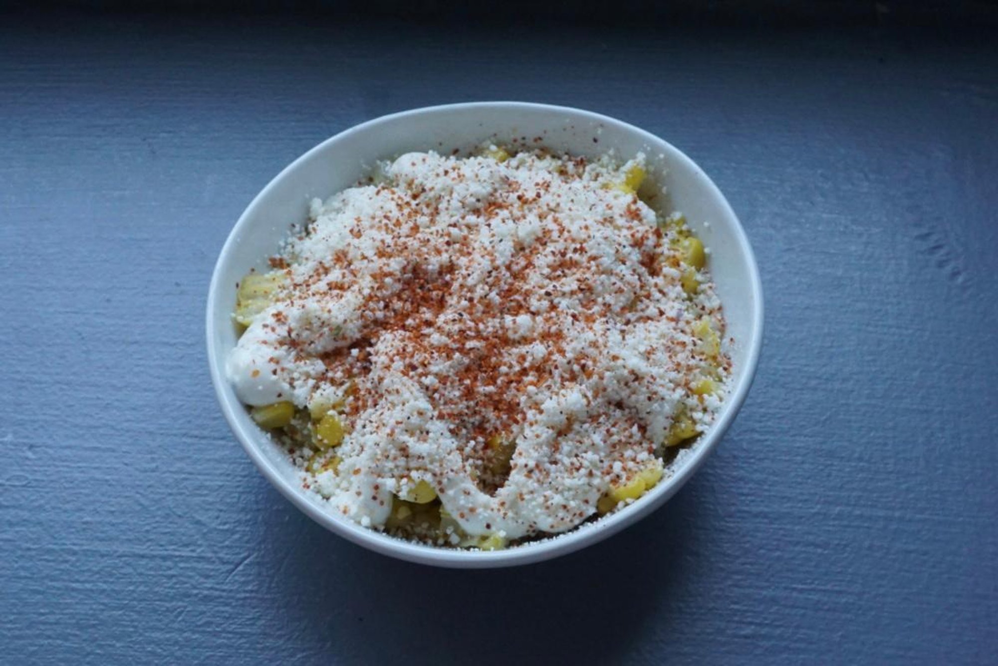 Corn Esquites