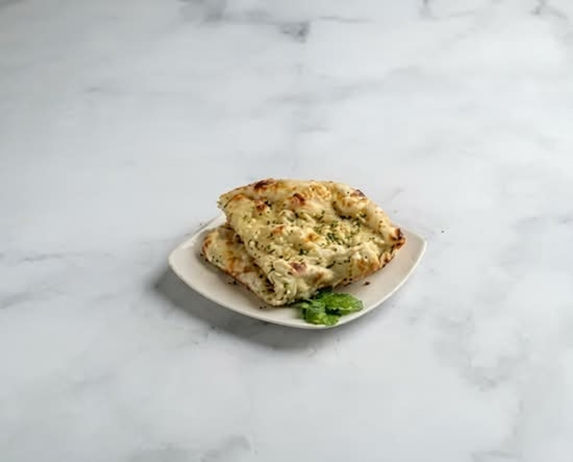 GARLIC NAAN