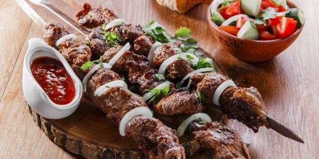 Lamb Shish