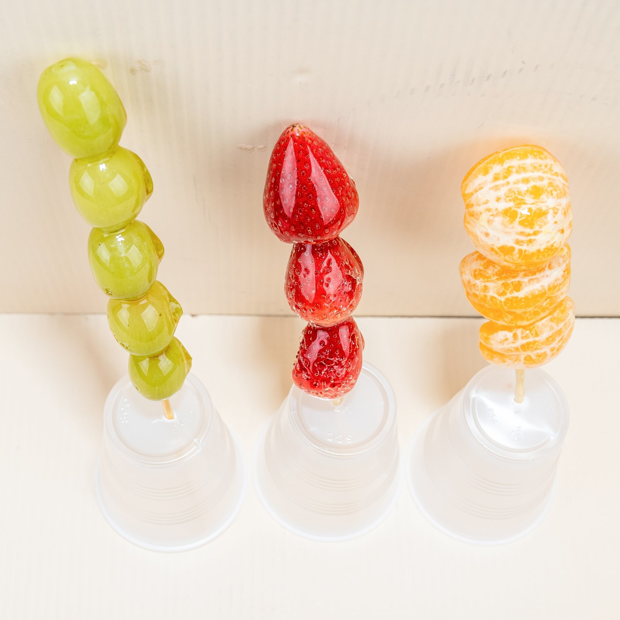 Grape Tanghulu