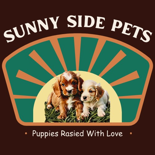 Sunny Side Pets Logo