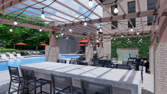 The Bryant Apartments Photo