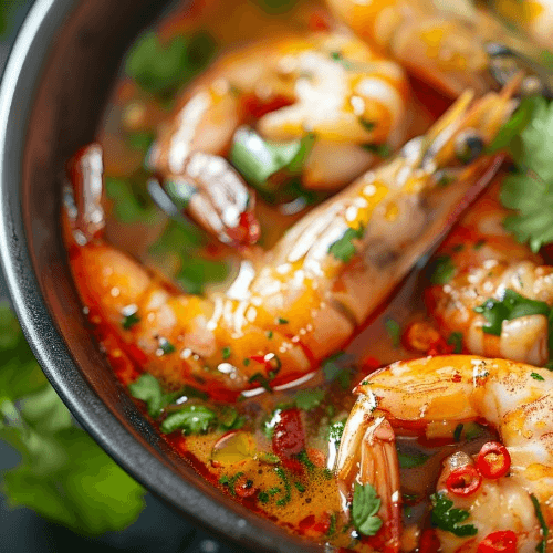 Lunch Fajitas Mariscos