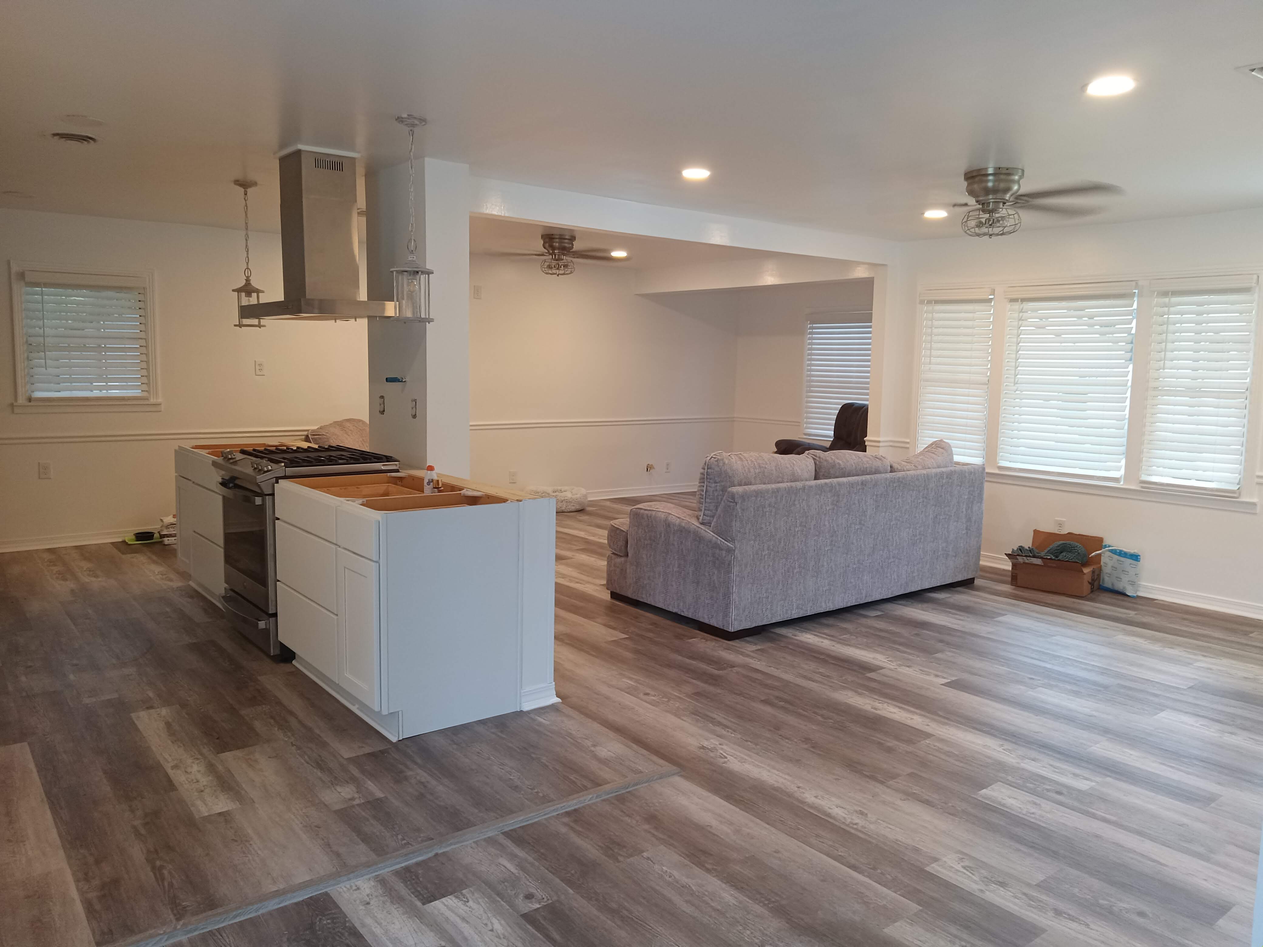 Evans Construction Image