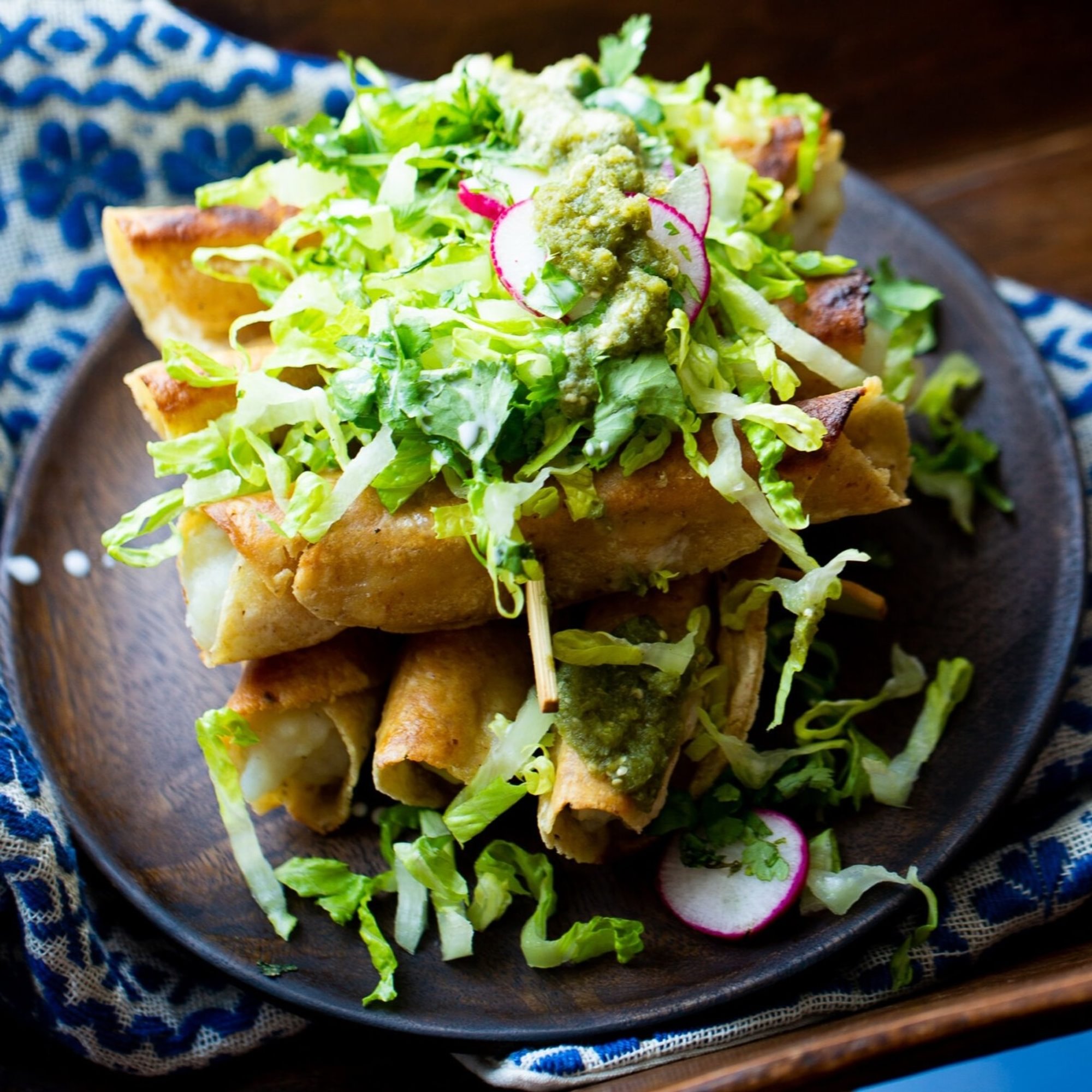 Las Flautas