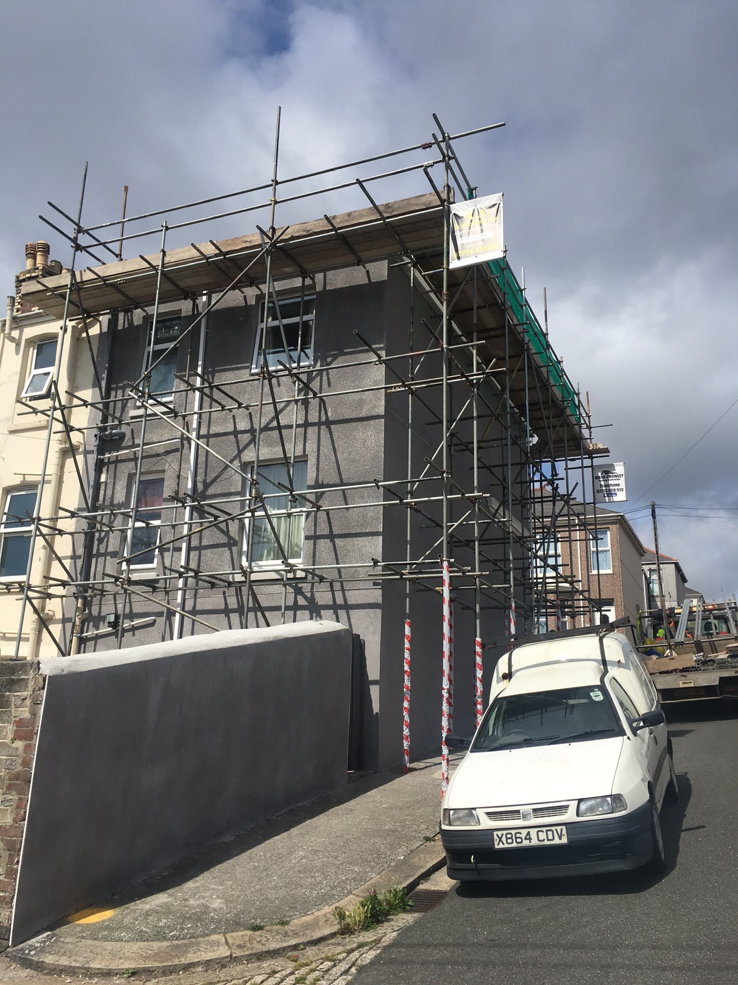 Images A A Scaffolding SW
