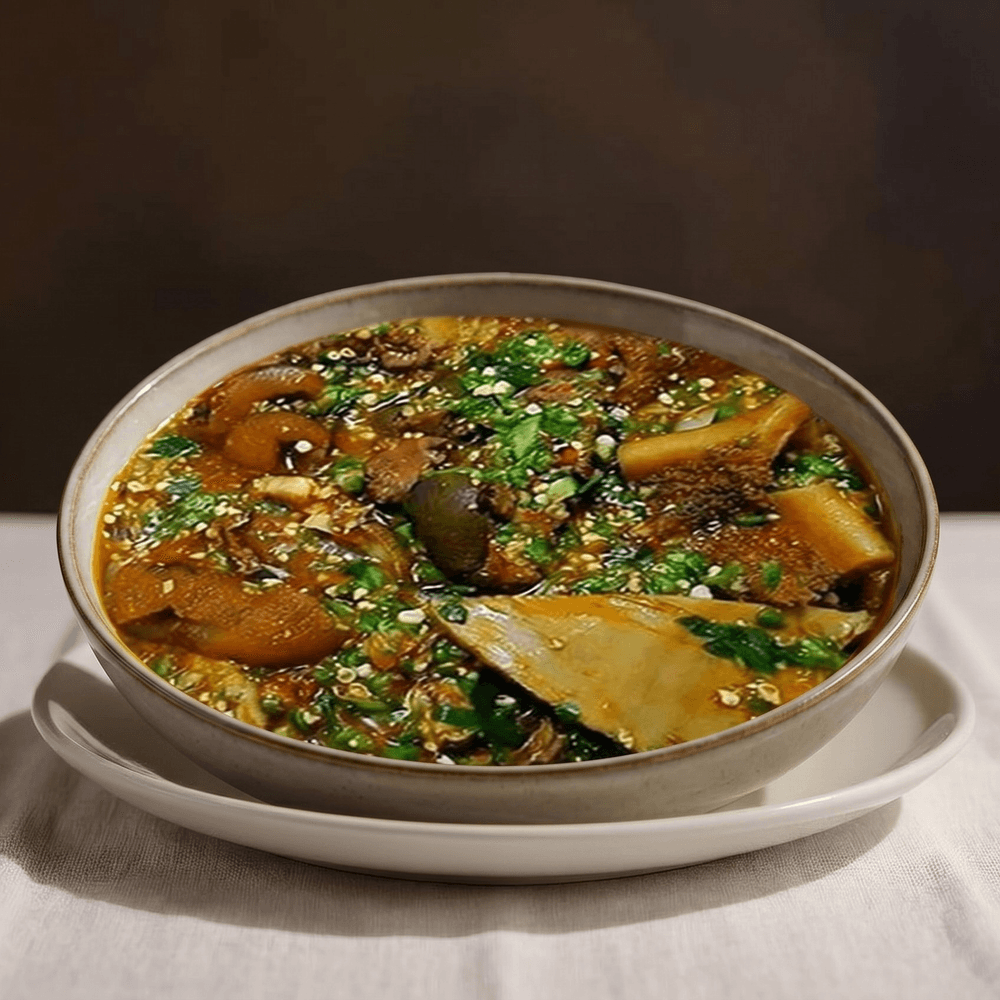 Okro Soup