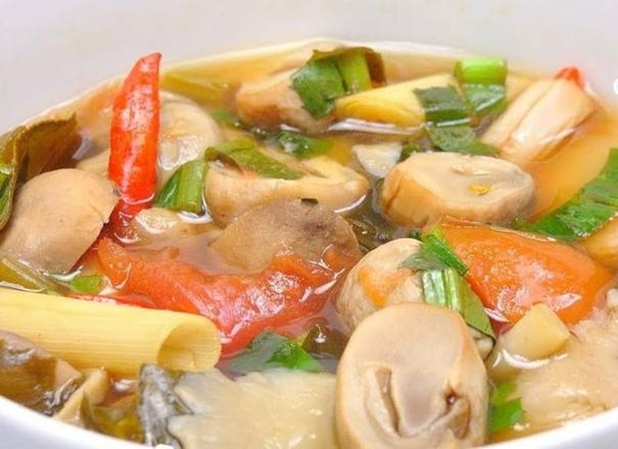 Vegan Tom Yum (L)