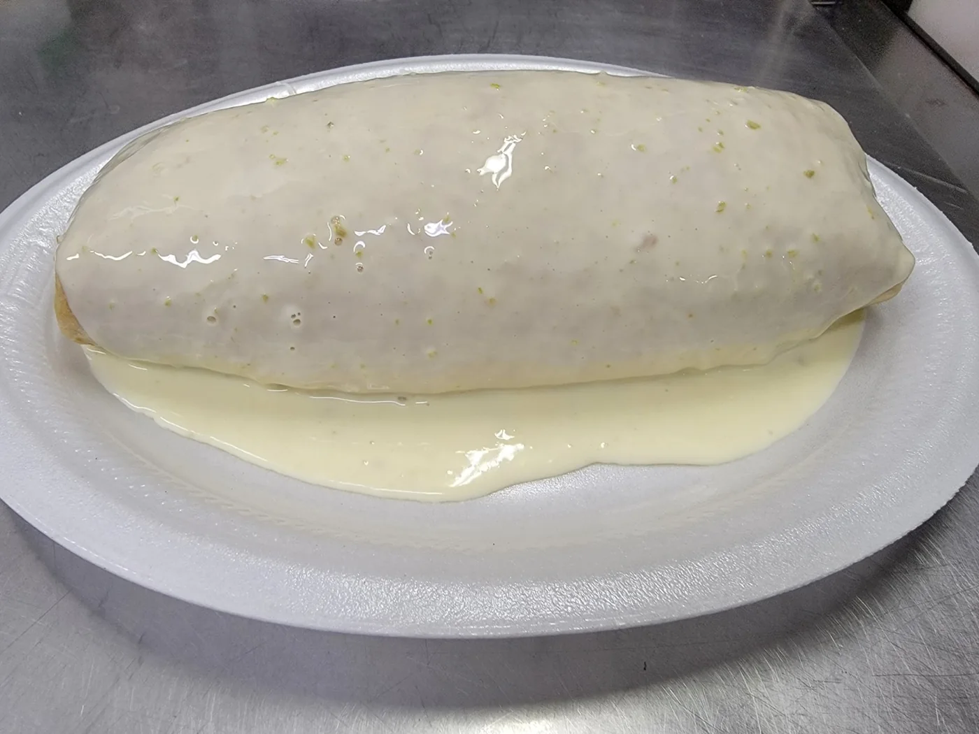 B-52 Burrito
