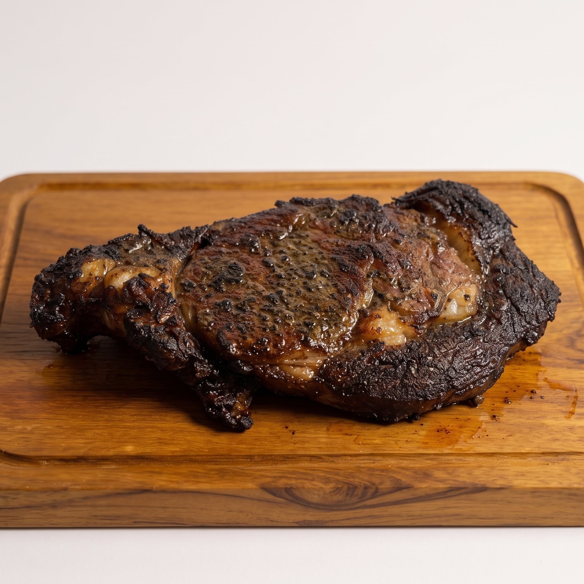 Smoked Ribeye 14oz+