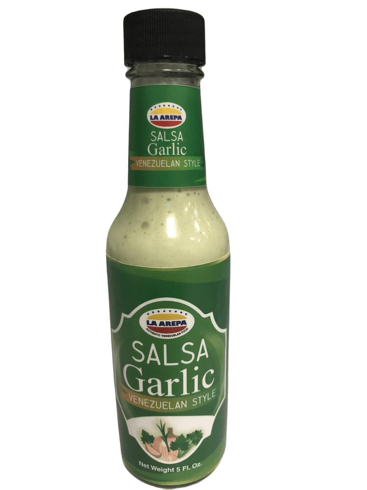 Garlic Sauce 5 Fl. Oz