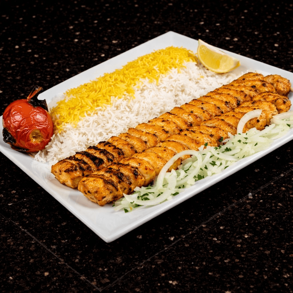 Chicken Koobideh