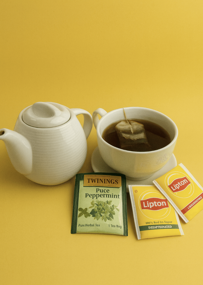Hot Tea