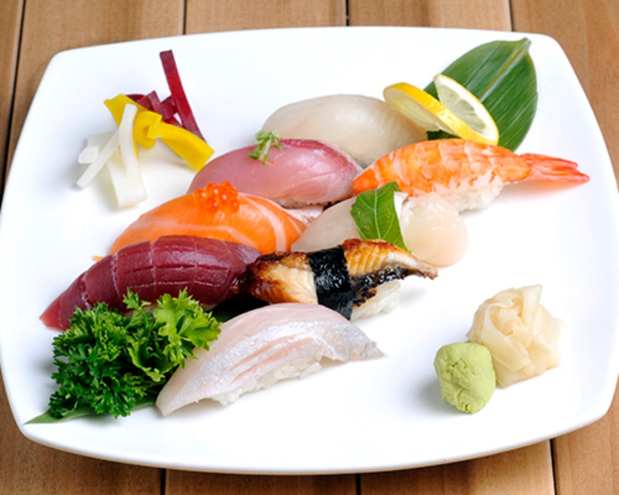 Omakase Sushi Combo