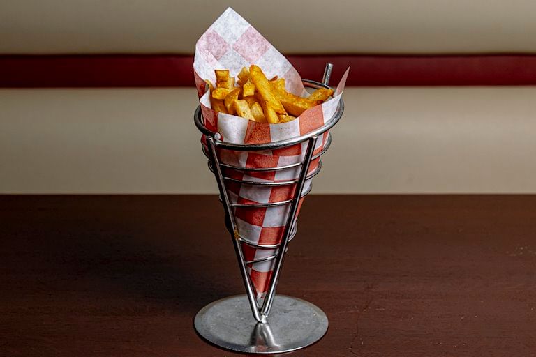 Kids Papas Fritas