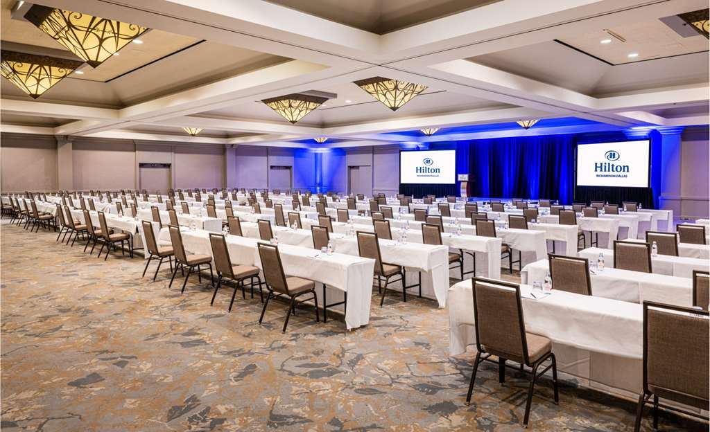 Hilton Richardson Dallas Image