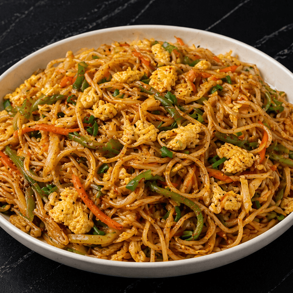 E Street Frd Noodle