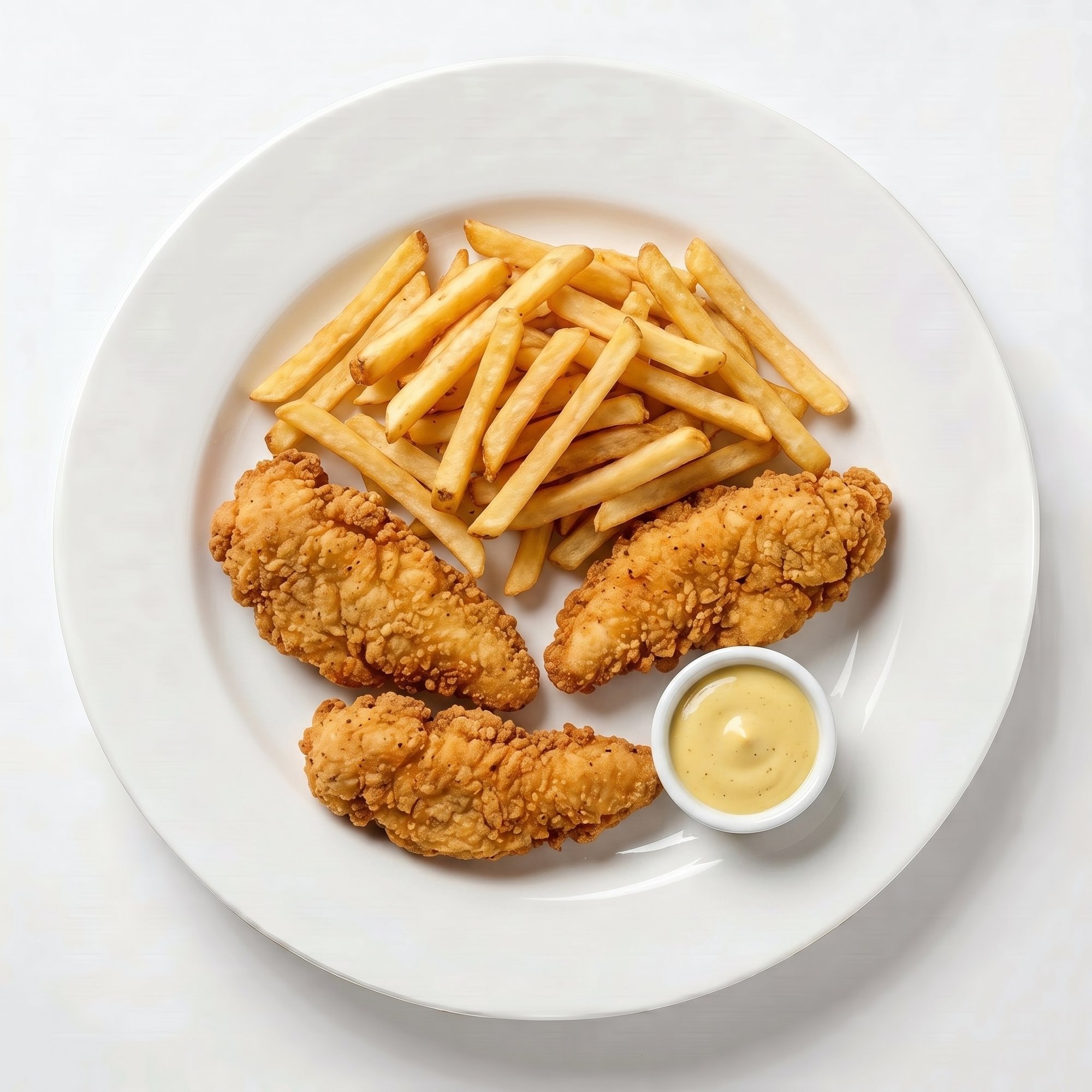 Kid's Chicken Finger