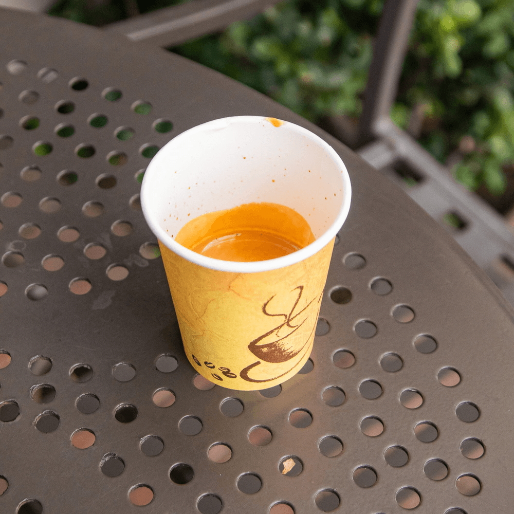Organic Espresso Shot (Double)