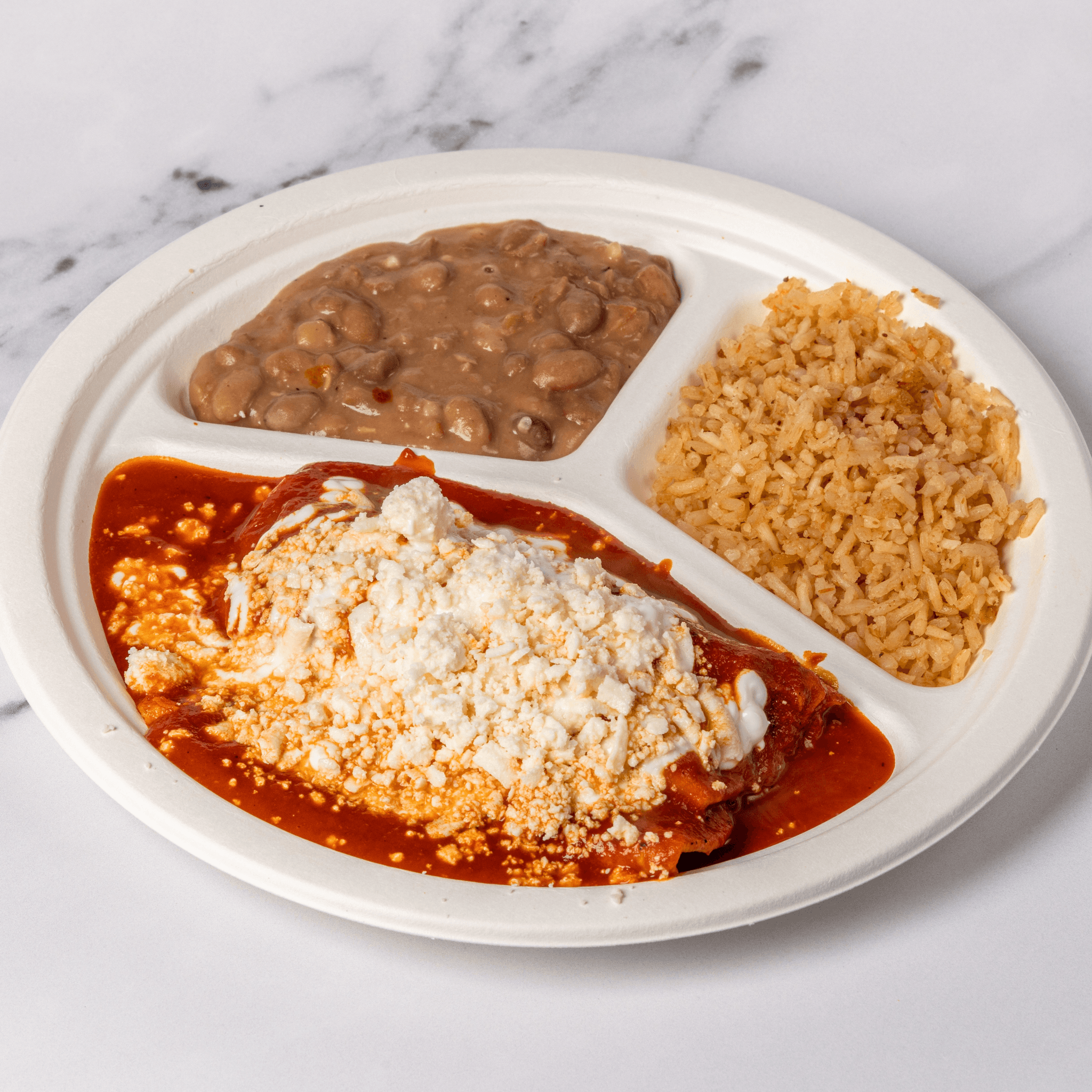 Enchiladas
