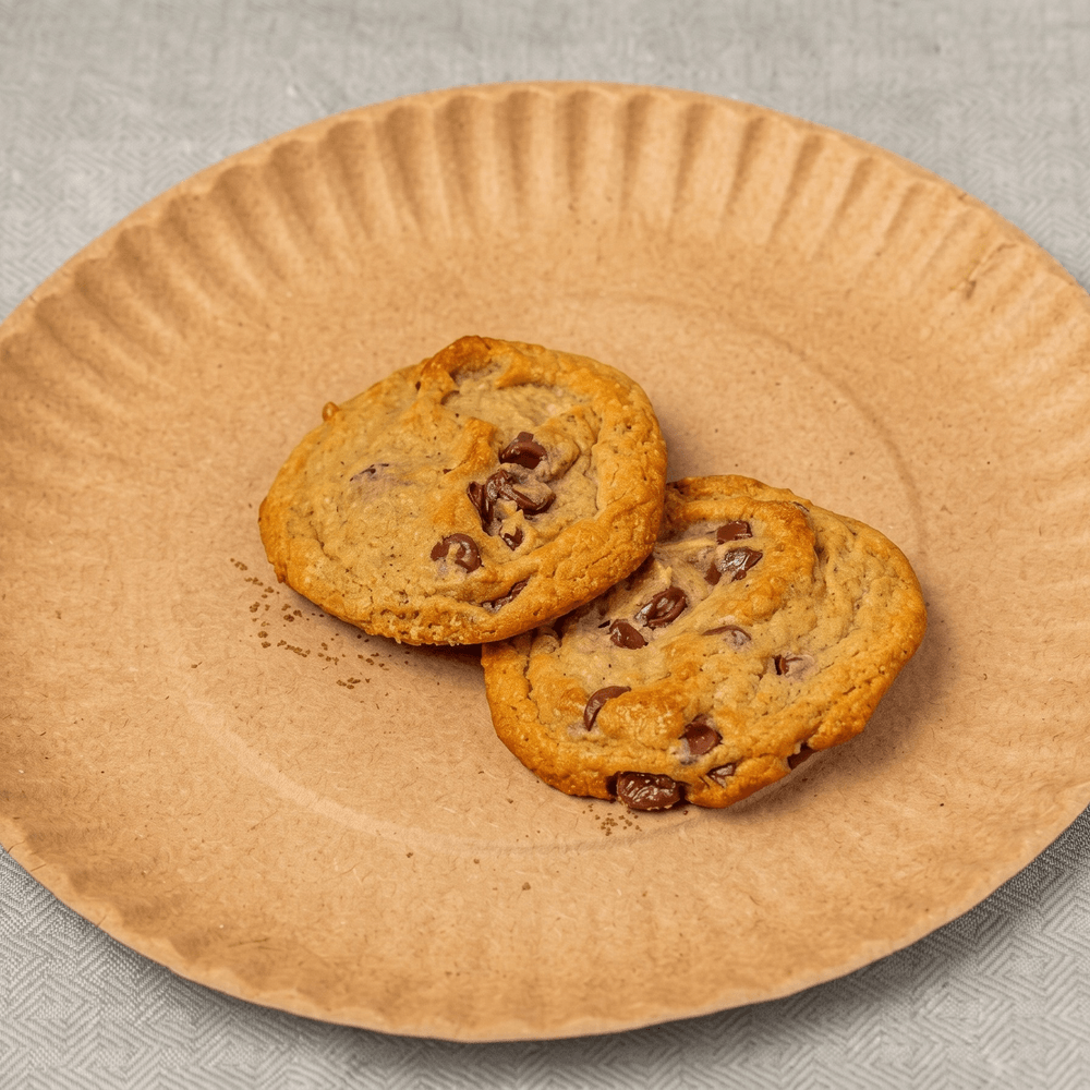 Chocolate Chip Cookies