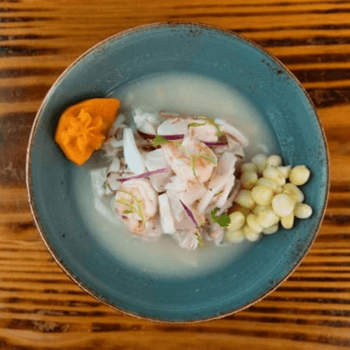 Ceviche Mixto