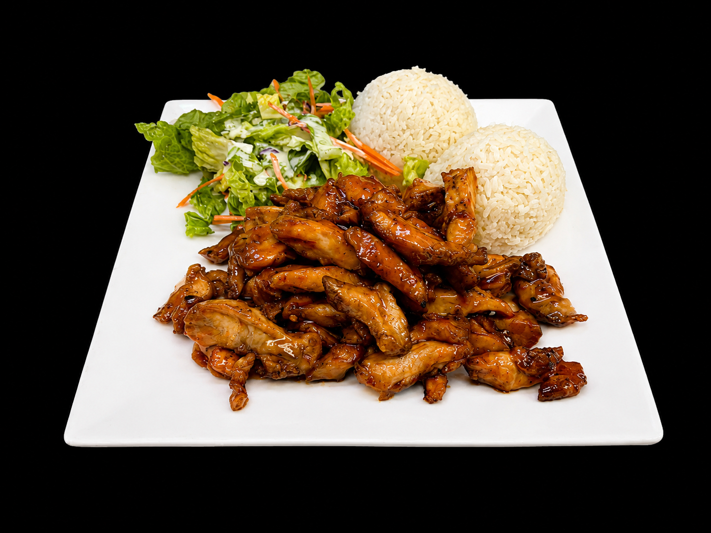 Spicy Chicken