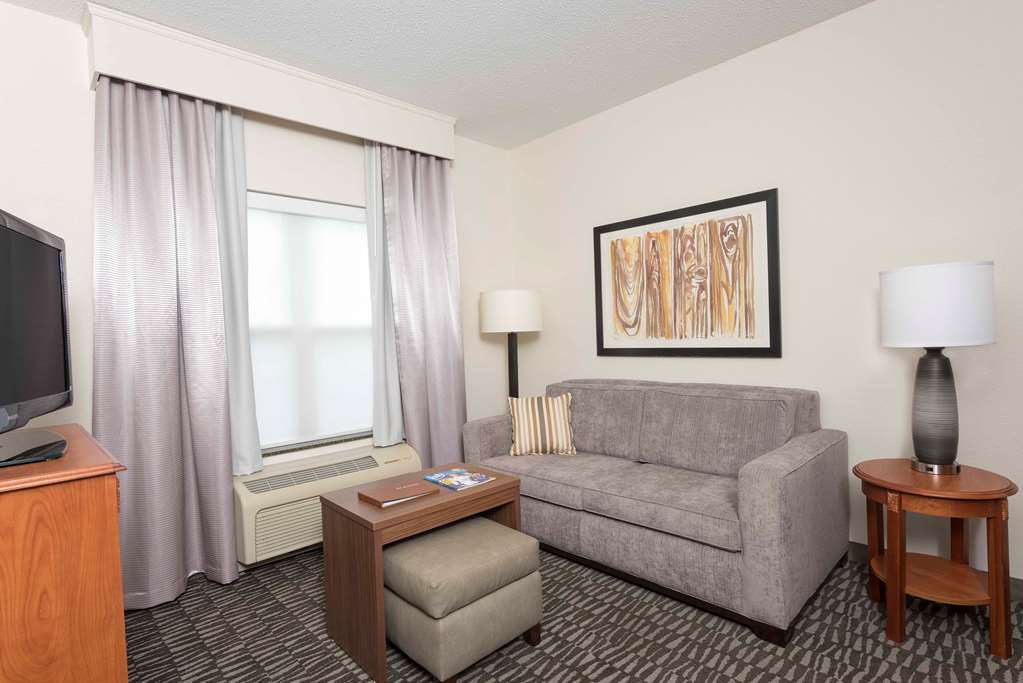 Homewood Suites by Hilton Indianapolis-Airport/Plainfield Image