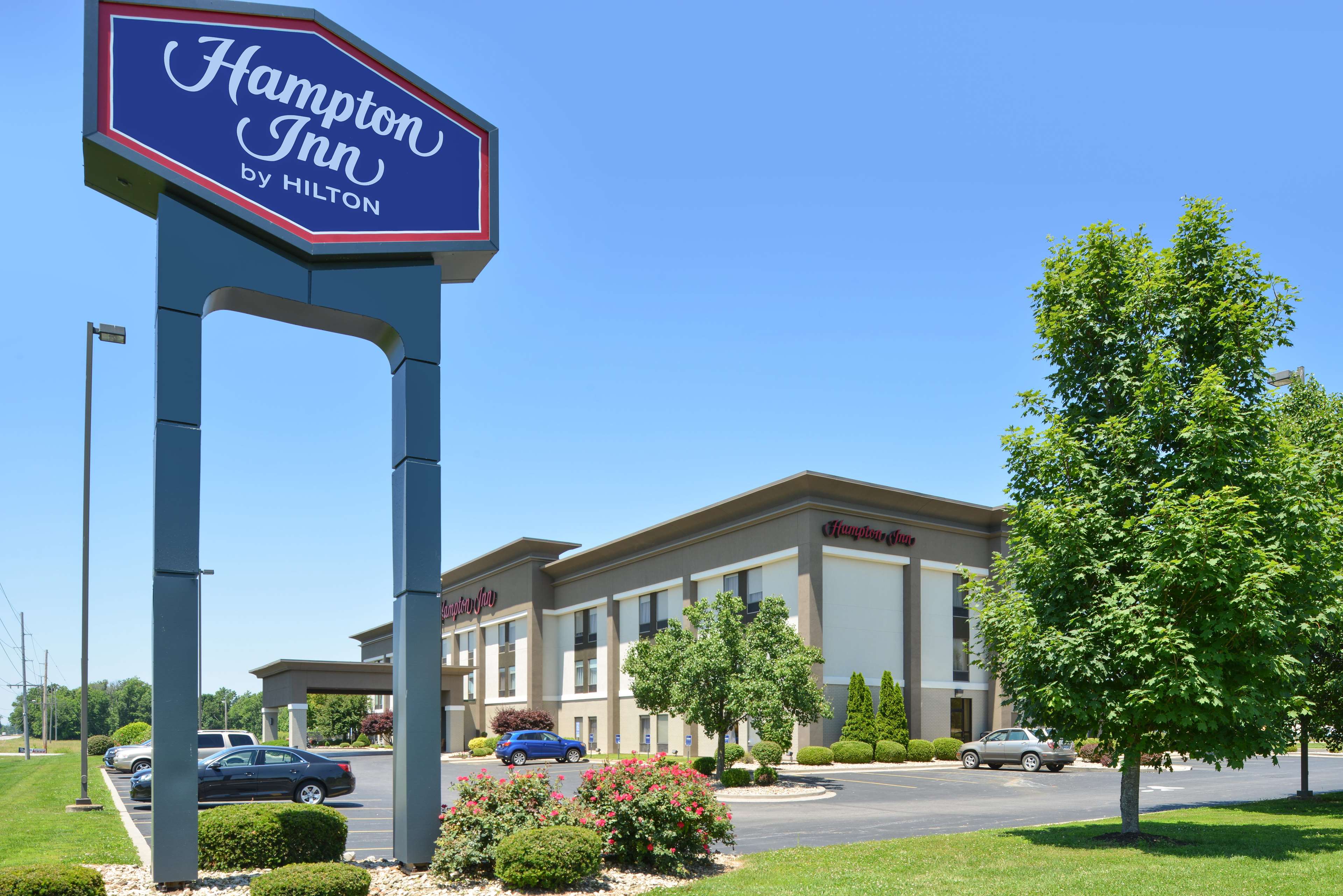 Hampton Inn Carbondale Photo