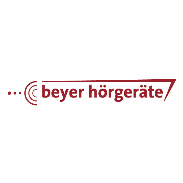 Logo von Beyer Hörgeräte GmbH