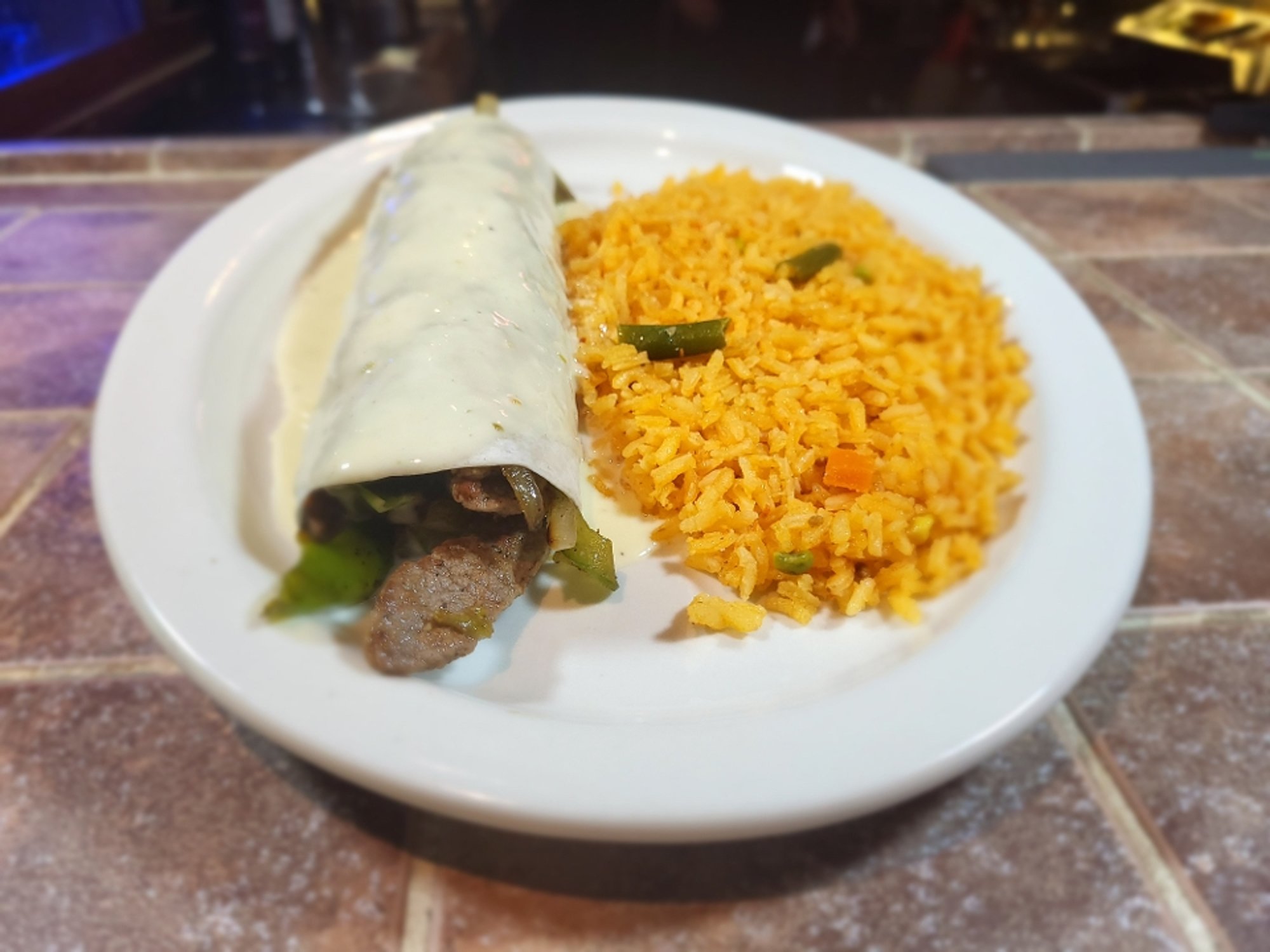 Burrito Supreme
