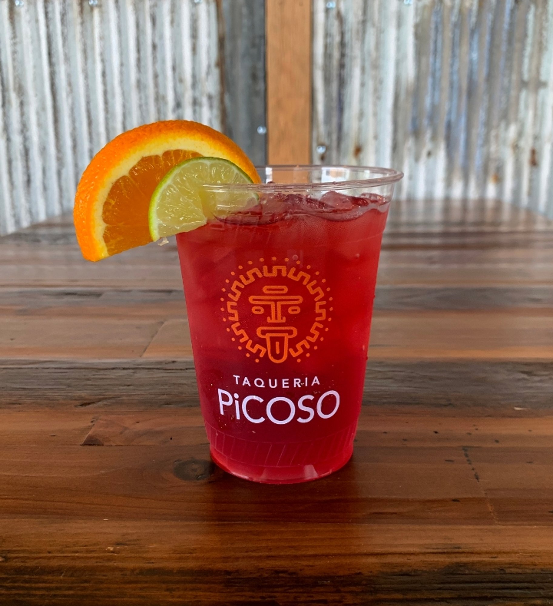 Hibiscus Agua Fresca