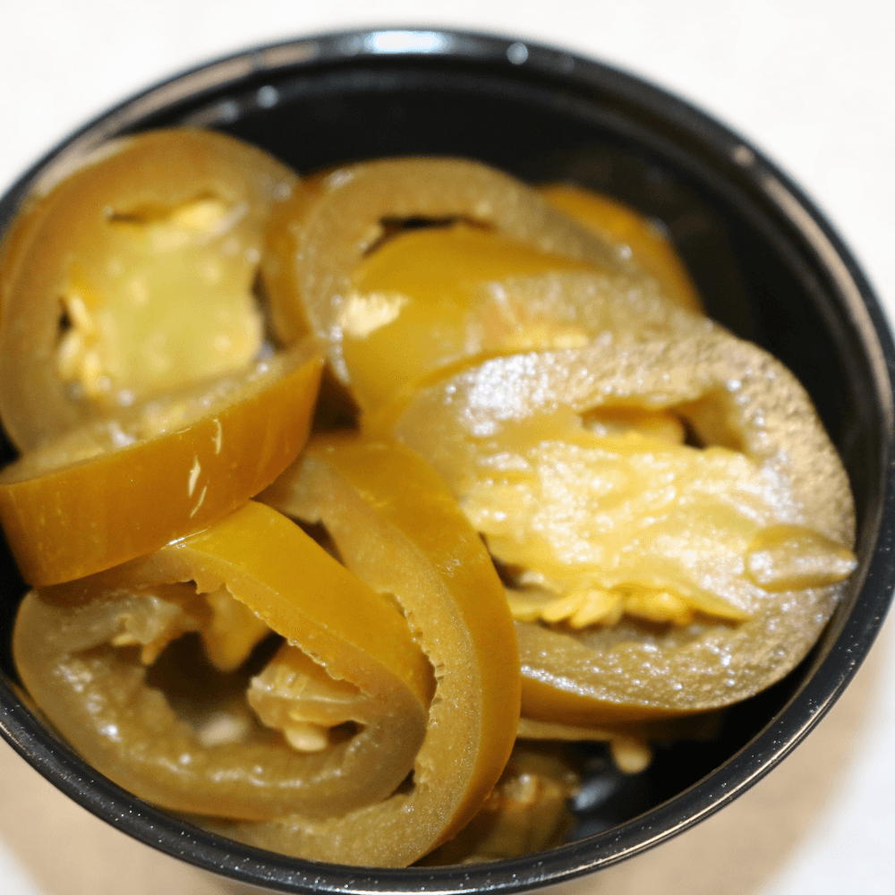 Pickled Jalapenos 3oz