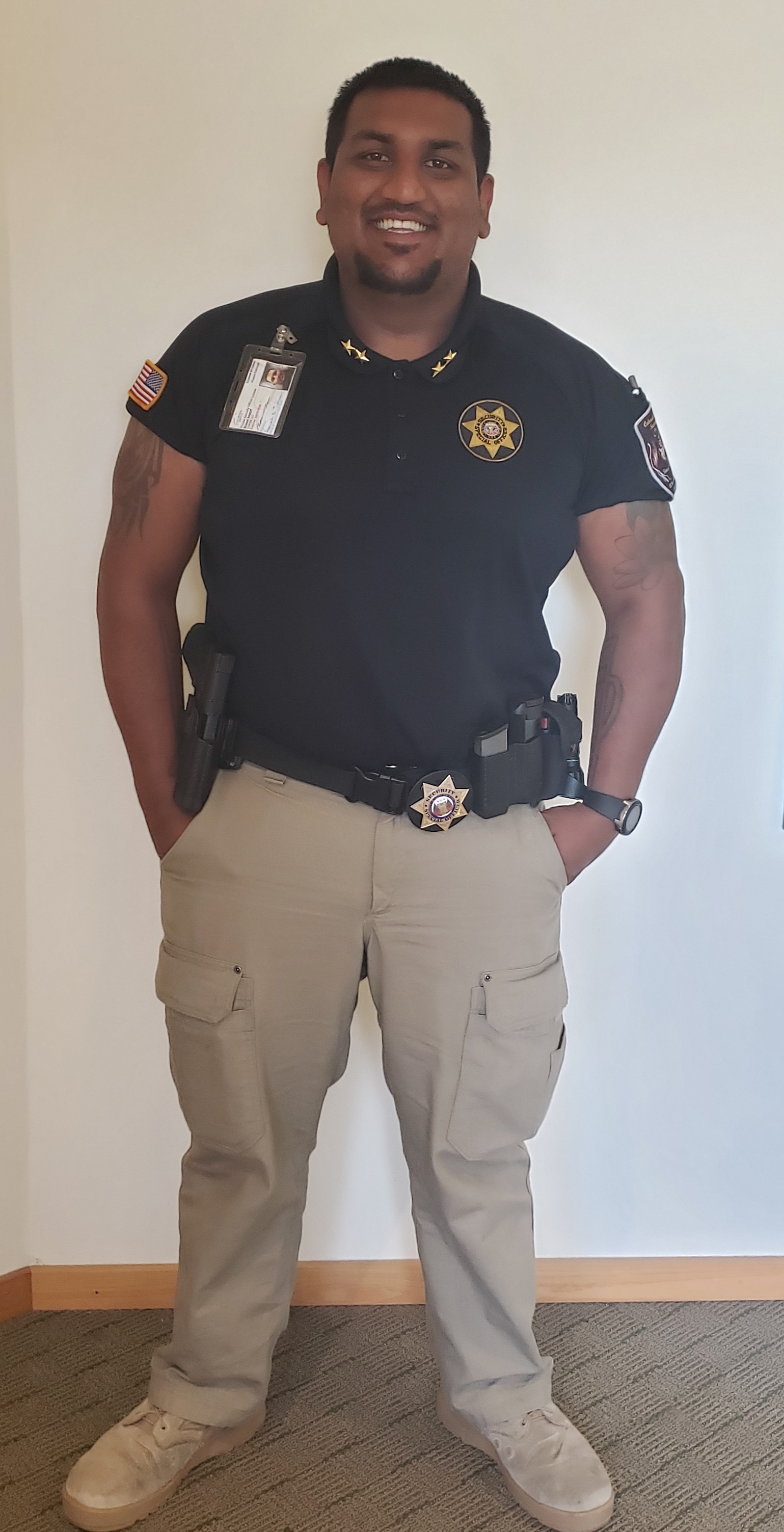 Colorado Professional Security Services Photo