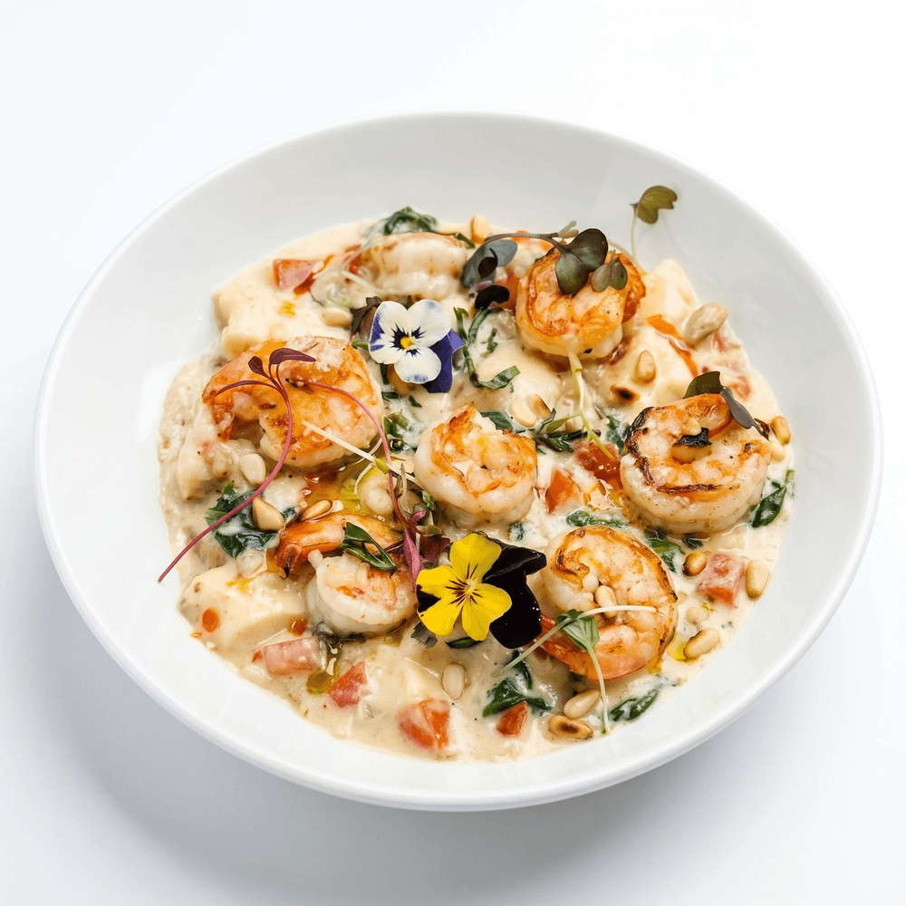 Shrimp Ricotta Gnocchi