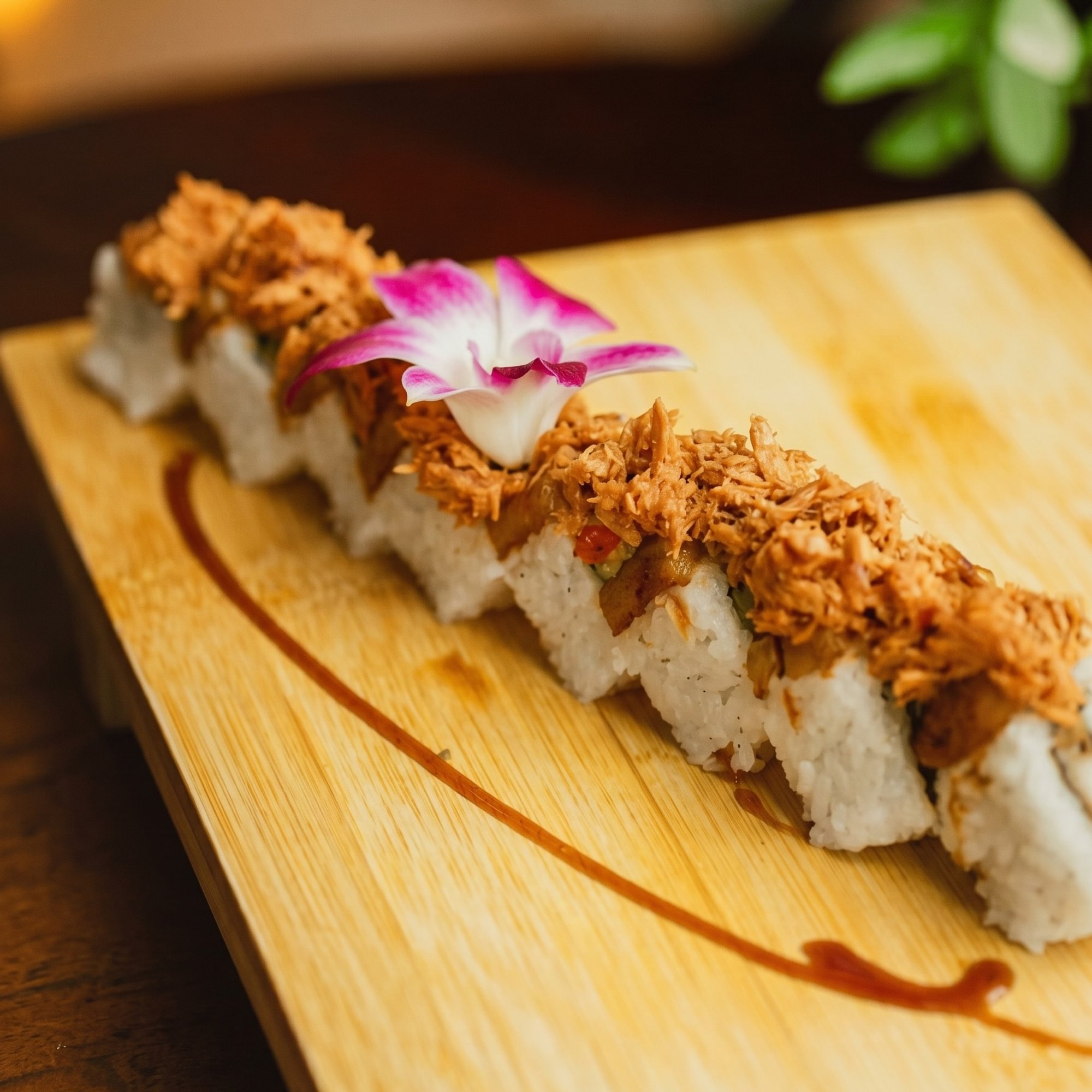 El Fokin Ninja Roll