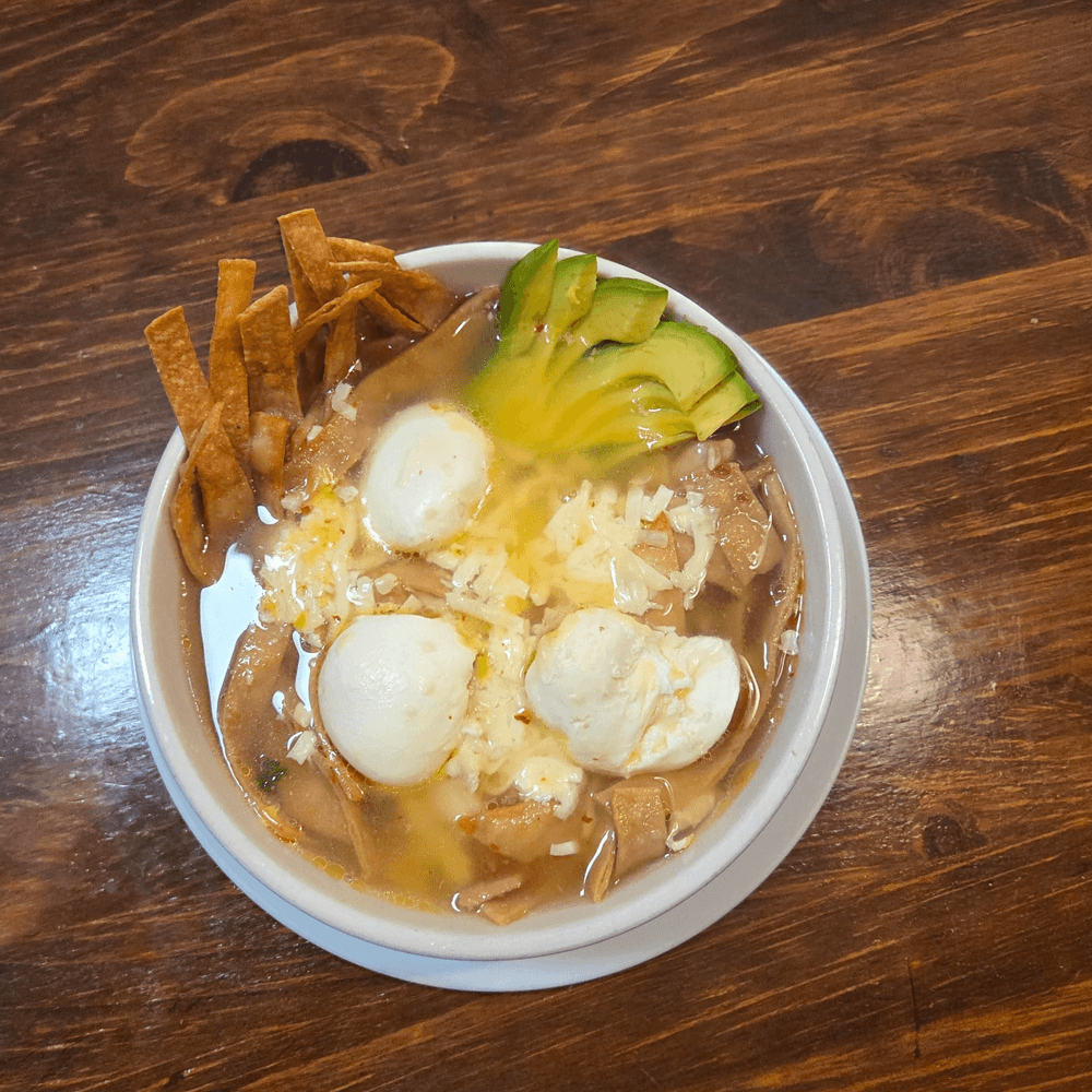 OSO Soup