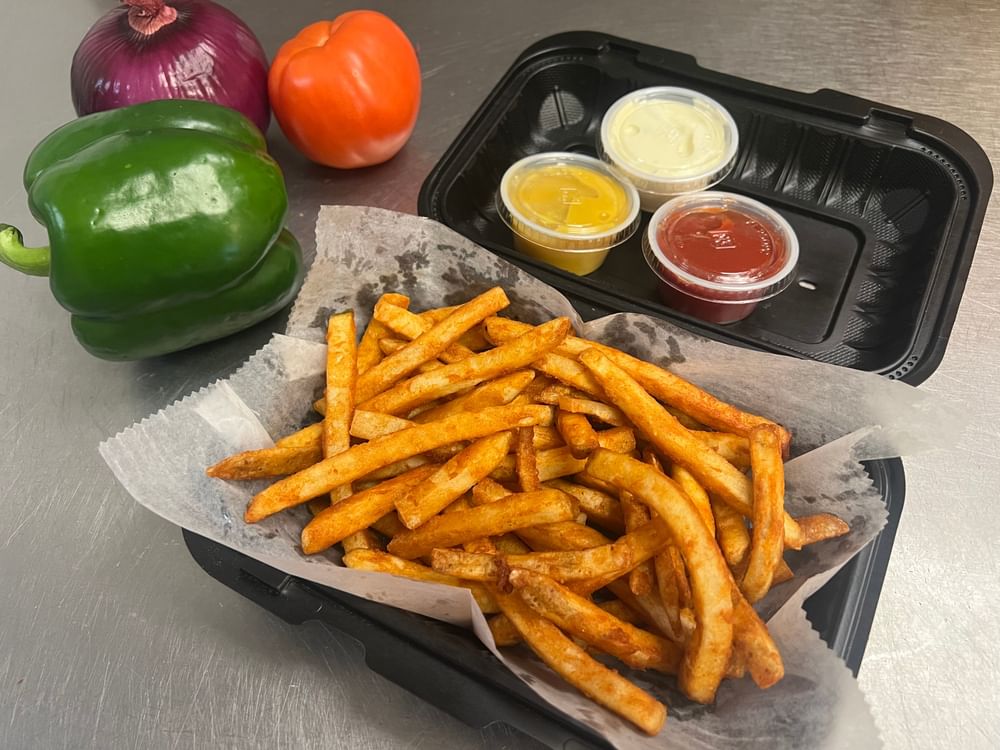 French fries