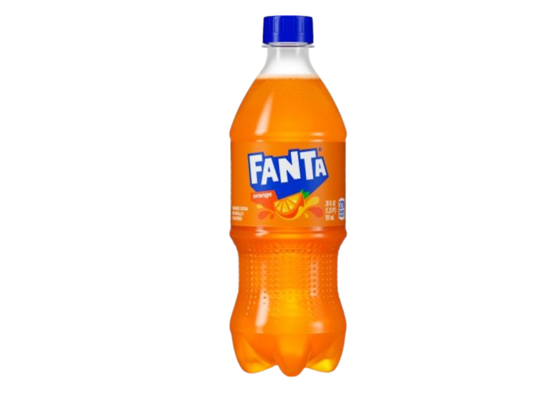 Fanta Cola