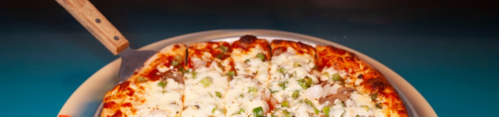 Small Vegetarian Pizza