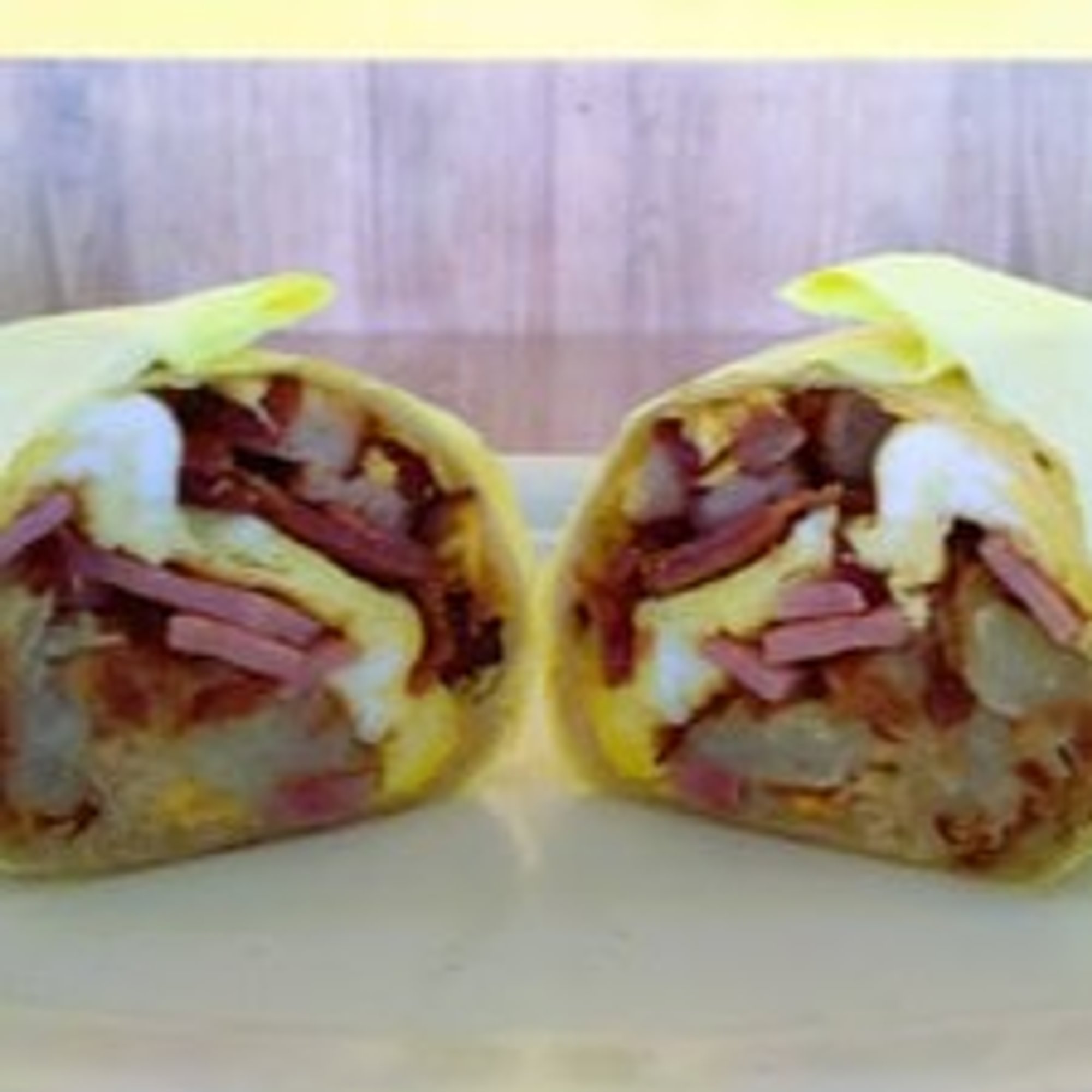 Fantastic (Breakfast Burrito)