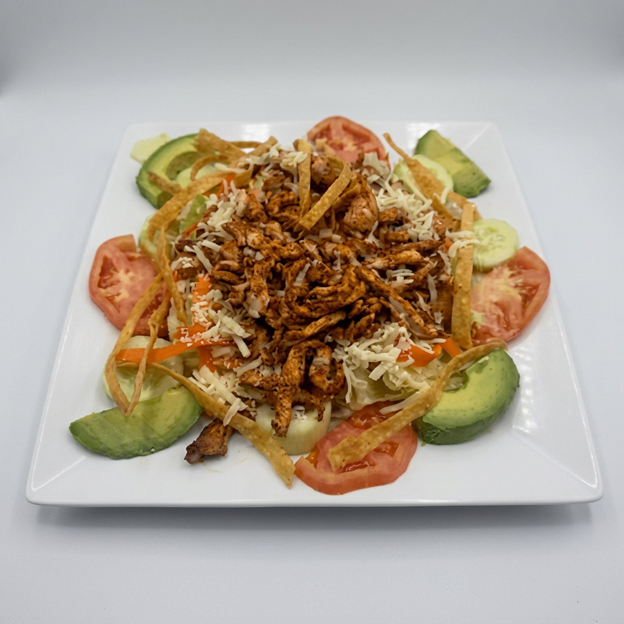 Grilled Salad