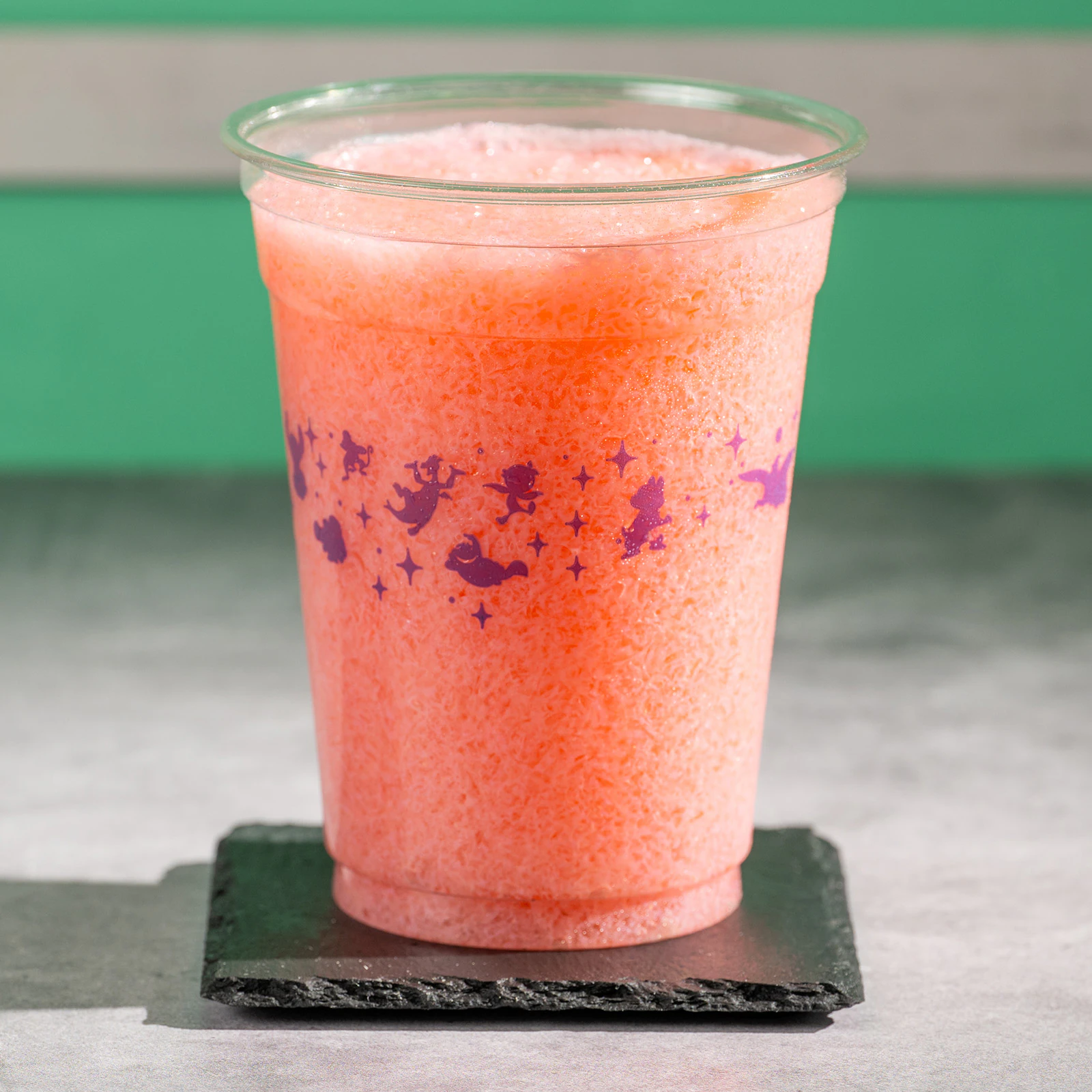Strawberry Lemonade Slushy