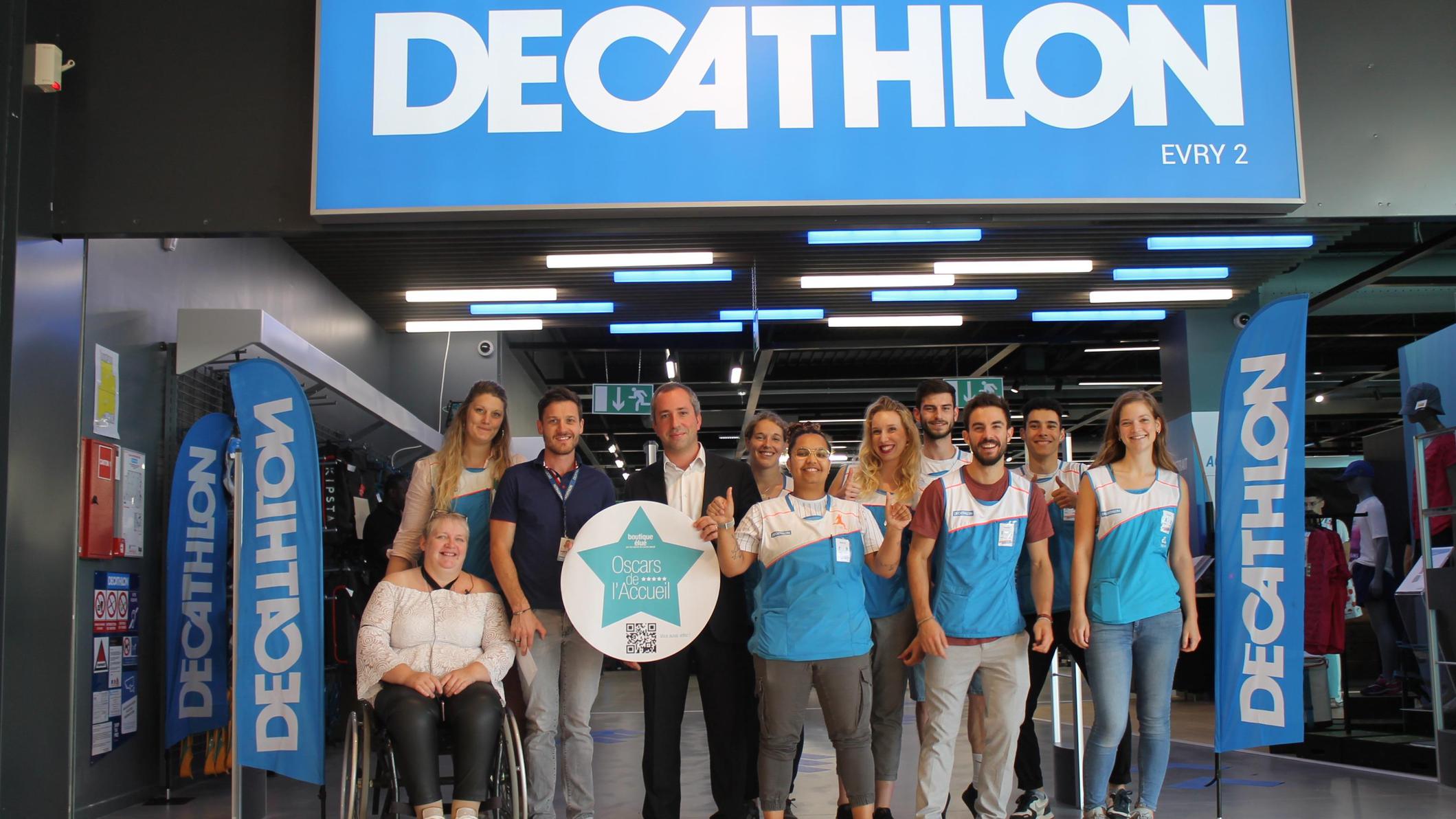 Foto 5 di Decathlon Evry