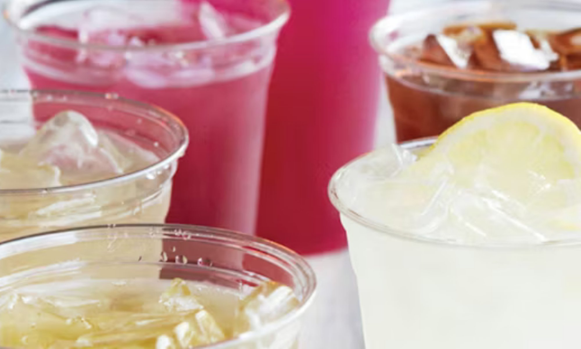 Hand Crafted Drink