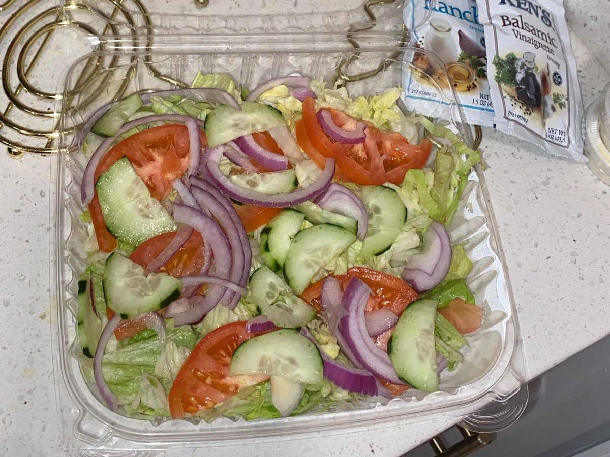 Garden Salad Small