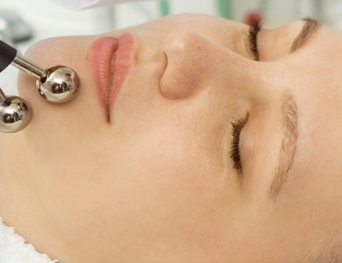 Micro current Facial