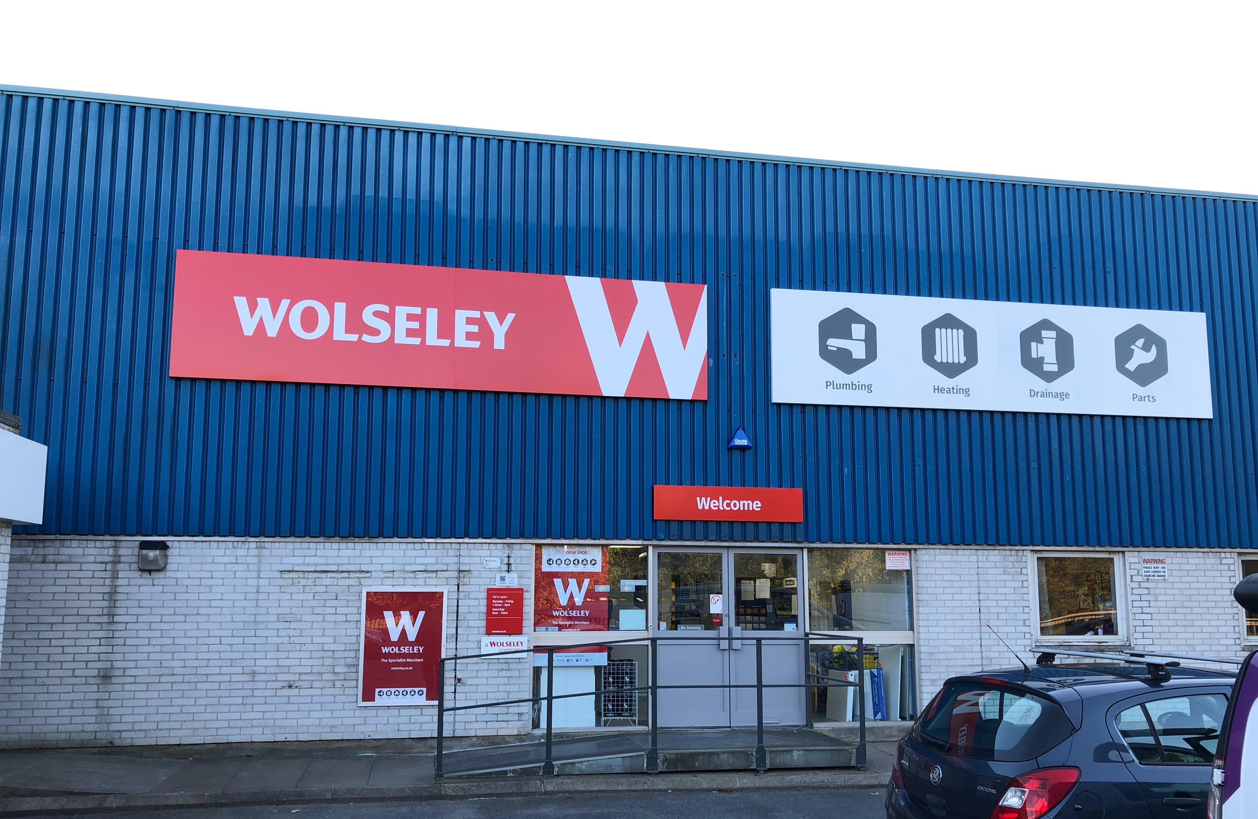 Plympton formerly trading as Plumb Center