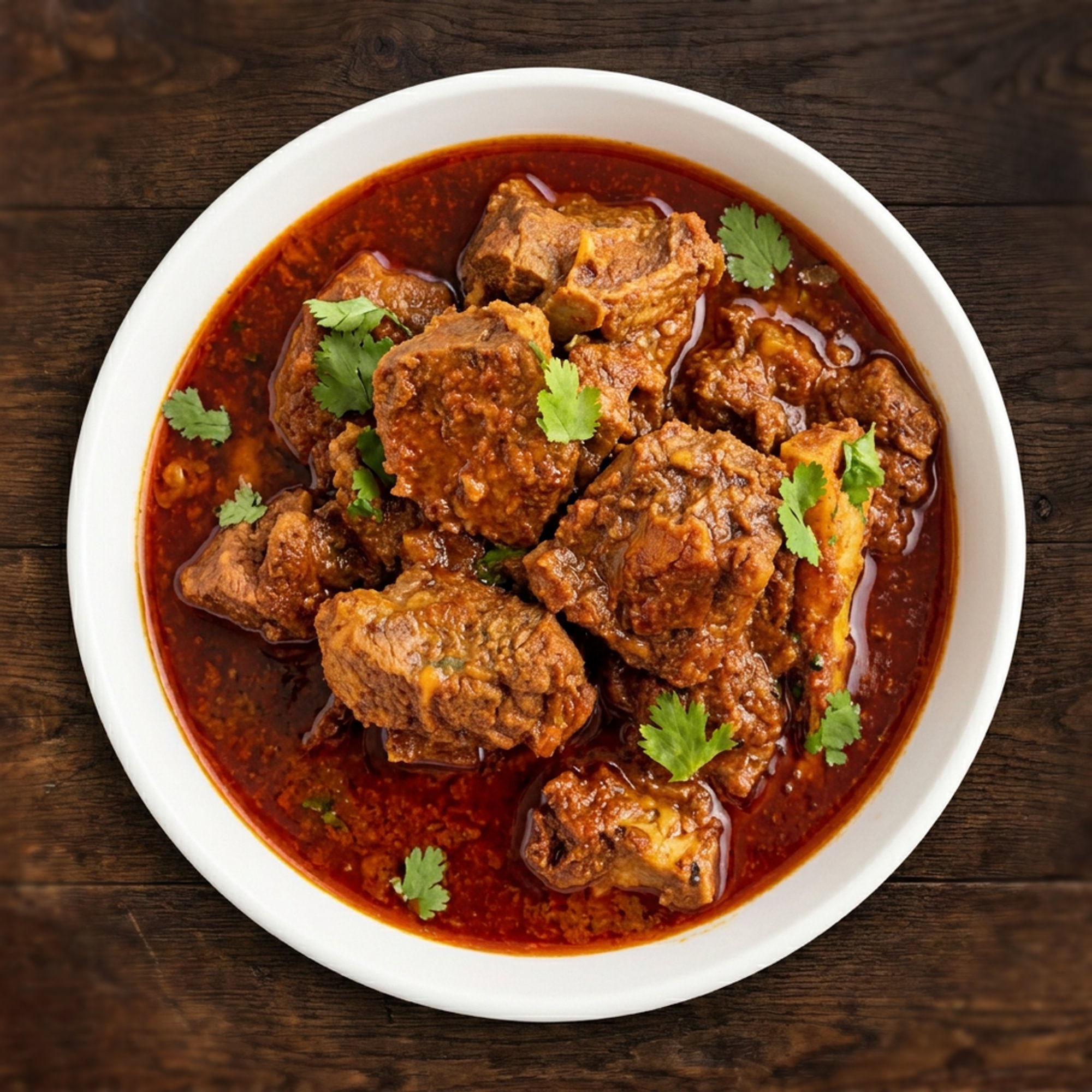 Lamb Vindaloo