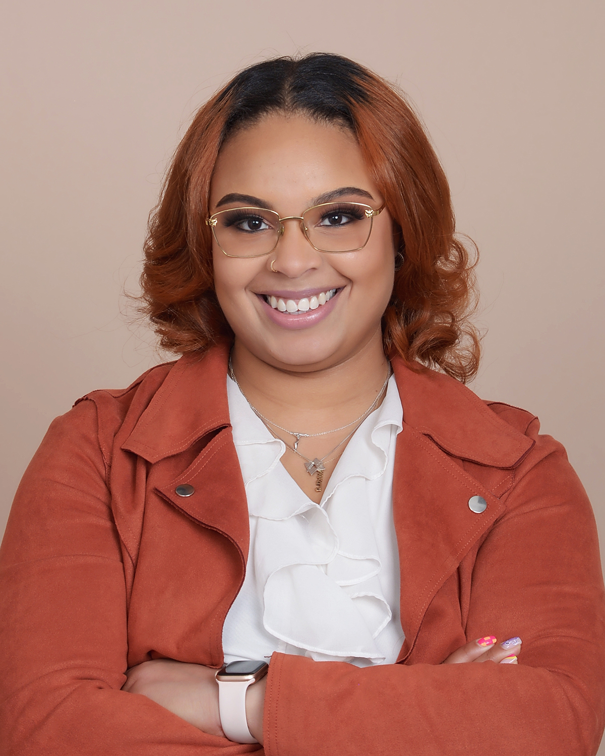 Angel McFarland - Thrivent